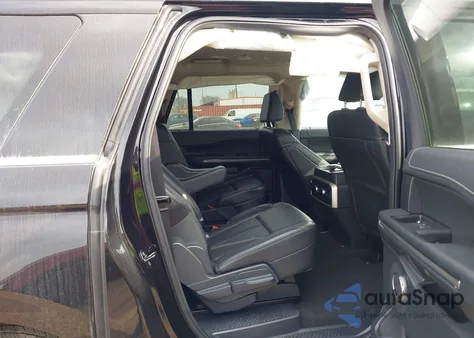 2024 Ford Expedition Xlt Max z USA, uszkodzony, nr VIN 1FMJK1H83REA78007